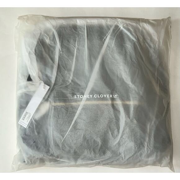 Stoney Clover Lane Classic Backpack ~ Black - Picture 4 of 5